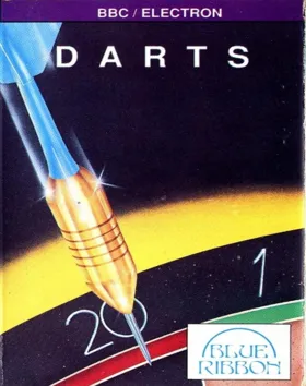 Darts (19xx)(Blue Ribbon)[h TSTH] box cover front